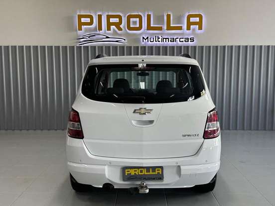 CHEVROLET-SPIN-1.8 LTZ 8V FLEX 4P AUTOMÁTICO CHEVROLET-SPIN-2015