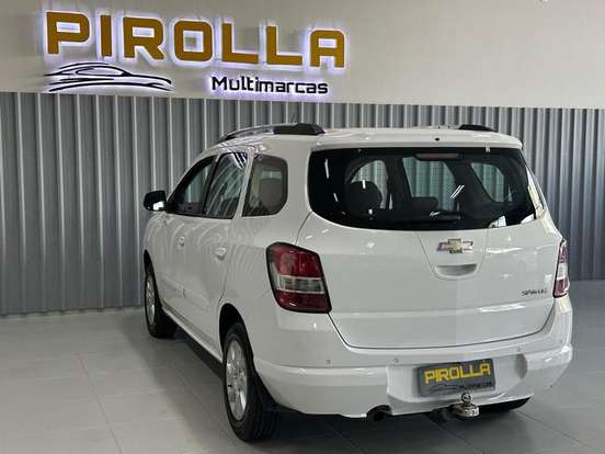 CHEVROLET-SPIN-1.8 LTZ 8V FLEX 4P AUTOMÁTICO CHEVROLET-SPIN-2015