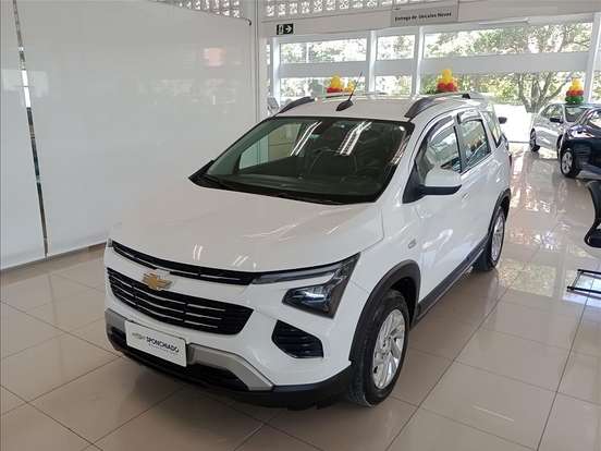 CHEVROLET-SPIN-1.8 LTZ 8V FLEX 4P AUTOMÁTICO CHEVROLET-SPIN-2024