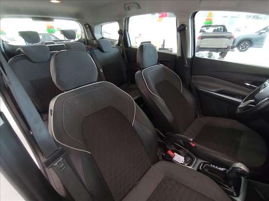 CHEVROLET-SPIN-1.8 LTZ 8V FLEX 4P AUTOMÁTICO CHEVROLET-SPIN-2024