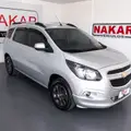 CHEVROLET SPIN 1.8 LTZ 8V FLEX 4P AUTOMÁTICO CHEVROLET SPIN 1.8 LTZ 8V FLEX 4P AUTOMÁTICO