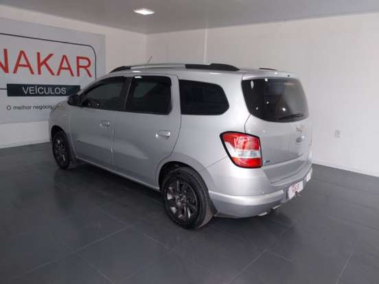 CHEVROLET-SPIN-1.8 LTZ 8V FLEX 4P AUTOMÁTICO CHEVROLET-SPIN-2013