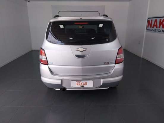CHEVROLET-SPIN-1.8 LTZ 8V FLEX 4P AUTOMÁTICO CHEVROLET-SPIN-2013