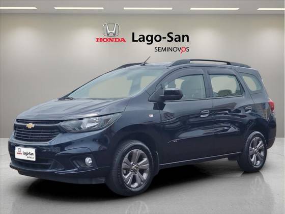CHEVROLET SPIN 1.8 LTZ 8V FLEX 4P AUTOMÁTICO