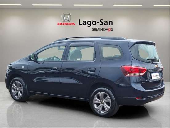 CHEVROLET-SPIN-1.8 LTZ 8V FLEX 4P AUTOMÁTICO CHEVROLET-SPIN-2023