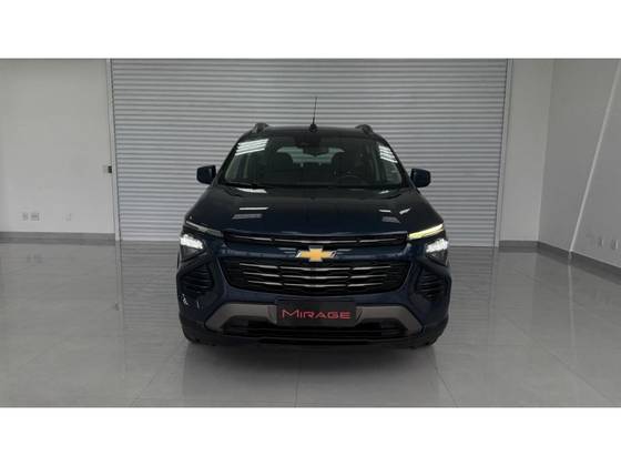 CHEVROLET SPIN 1.8 PREMIER 8V FLEX 4P AUTOMÁTICO