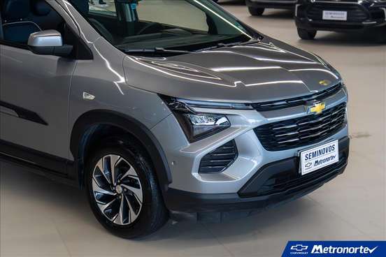 CHEVROLET-SPIN-1.8 PREMIER 8V FLEX 4P AUTOMÁTICO CHEVROLET-SPIN-2025