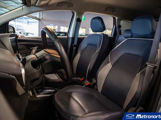 CHEVROLET-SPIN-1.8 PREMIER 8V FLEX 4P AUTOMÁTICO CHEVROLET-SPIN-2025
