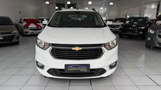 CHEVROLET-SPIN-1.8 PREMIER 8V FLEX 4P AUTOMÁTICO CHEVROLET-SPIN-2022
