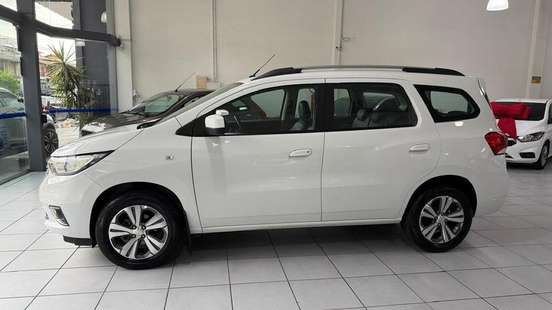 CHEVROLET-SPIN-1.8 PREMIER 8V FLEX 4P AUTOMÁTICO CHEVROLET-SPIN-2022