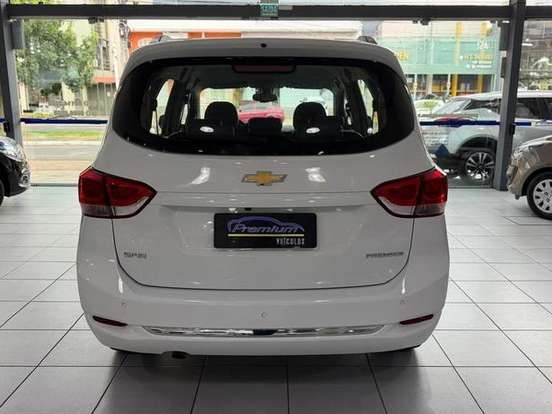 CHEVROLET-SPIN-1.8 PREMIER 8V FLEX 4P AUTOMÁTICO CHEVROLET-SPIN-2022