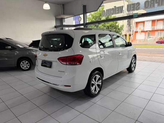 CHEVROLET-SPIN-1.8 PREMIER 8V FLEX 4P AUTOMÁTICO CHEVROLET-SPIN-2022