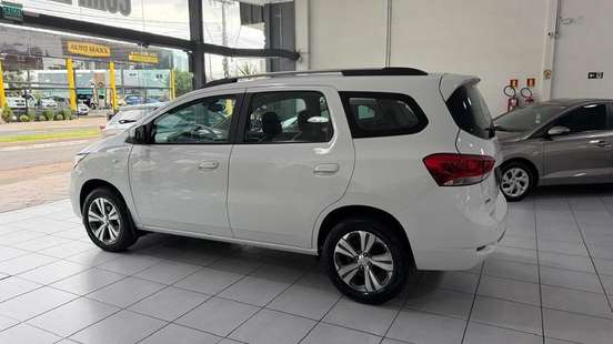CHEVROLET-SPIN-1.8 PREMIER 8V FLEX 4P AUTOMÁTICO CHEVROLET-SPIN-2022