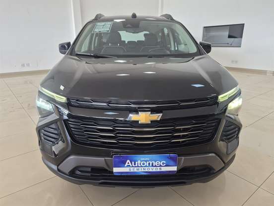 CHEVROLET-SPIN-1.8 PREMIER 8V FLEX 4P AUTOMÁTICO CHEVROLET-SPIN-2024