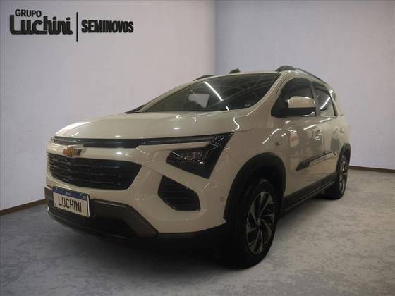 CHEVROLET SPIN 1.8 PREMIER 8V FLEX 4P AUTOMÁTICO