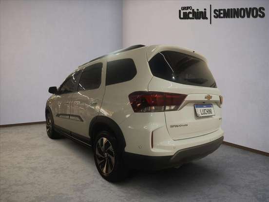 CHEVROLET-SPIN-1.8 PREMIER 8V FLEX 4P AUTOMÁTICO CHEVROLET-SPIN-2024