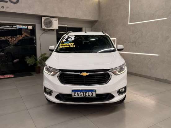 CHEVROLET-SPIN-1.8 PREMIER 8V FLEX 4P AUTOMÁTICO CHEVROLET-SPIN-2022