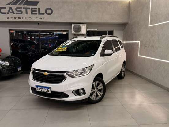 CHEVROLET-SPIN-1.8 PREMIER 8V FLEX 4P AUTOMÁTICO CHEVROLET-SPIN-2022