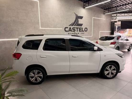 CHEVROLET-SPIN-1.8 PREMIER 8V FLEX 4P AUTOMÁTICO CHEVROLET-SPIN-2022