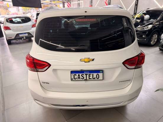 CHEVROLET-SPIN-1.8 PREMIER 8V FLEX 4P AUTOMÁTICO CHEVROLET-SPIN-2022