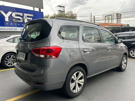 CHEVROLET-SPIN-1.8 PREMIER 8V FLEX 4P AUTOMÁTICO CHEVROLET-SPIN-2020