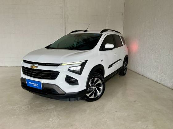 CHEVROLET SPIN 1.8 PREMIER 8V FLEX 4P AUTOMÁTICO
