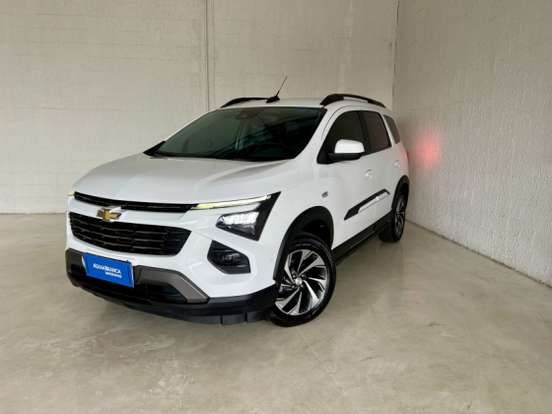 CHEVROLET-SPIN-1.8 PREMIER 8V FLEX 4P AUTOMÁTICO CHEVROLET-SPIN-2024
