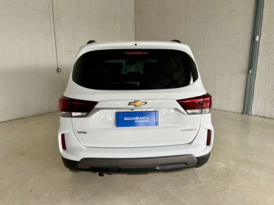 CHEVROLET-SPIN-1.8 PREMIER 8V FLEX 4P AUTOMÁTICO CHEVROLET-SPIN-2024