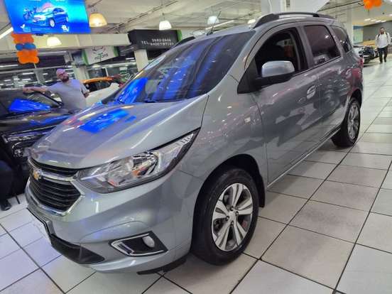 CHEVROLET-SPIN-1.8 PREMIER 8V FLEX 4P AUTOMÁTICO CHEVROLET-SPIN-2023