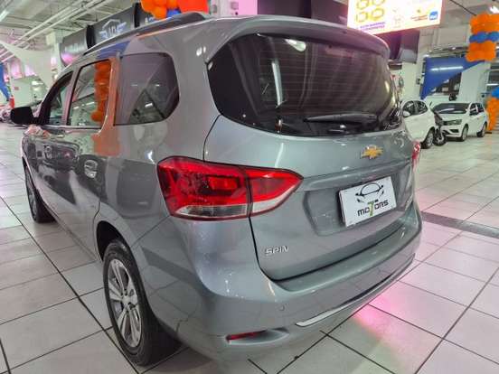 CHEVROLET-SPIN-1.8 PREMIER 8V FLEX 4P AUTOMÁTICO CHEVROLET-SPIN-2023