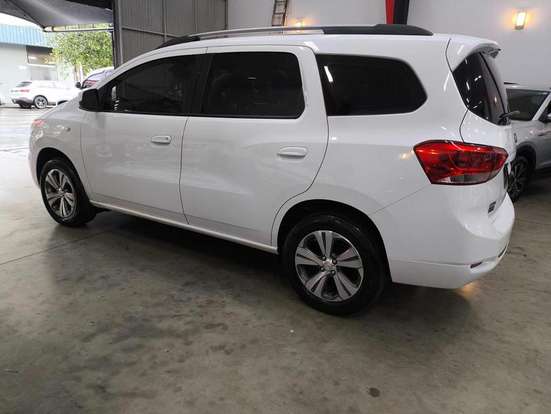 CHEVROLET-SPIN-1.8 PREMIER 8V FLEX 4P MANUAL CHEVROLET-SPIN-2019