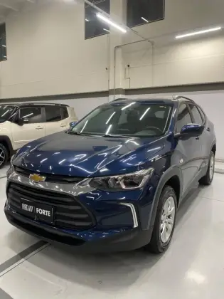 CHEVROLET TRACKER 1.0 TURBO FLEX AUTOMÁTICO