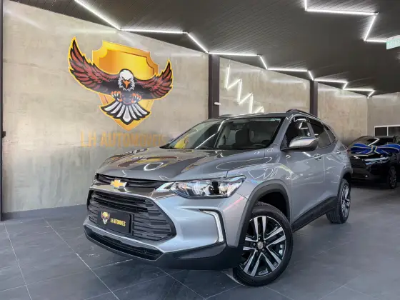 CHEVROLET TRACKER 1.0 TURBO FLEX LT AUTOMÁTICO