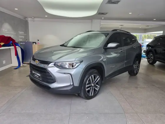 CHEVROLET TRACKER 1.0 TURBO FLEX LT AUTOMÁTICO