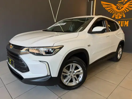 CHEVROLET TRACKER 1.0 TURBO FLEX LT AUTOMÁTICO