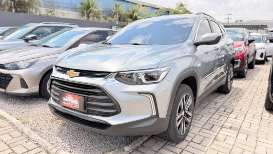 CHEVROLET TRACKER 1.0 TURBO FLEX LT AUTOMÁTICO