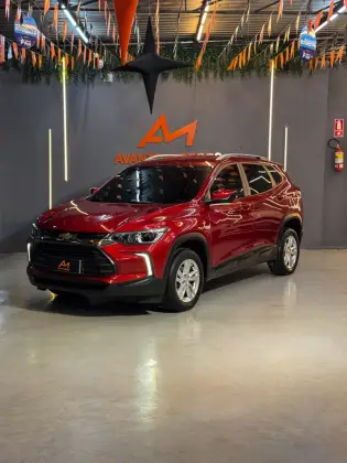 CHEVROLET TRACKER 1.0 TURBO FLEX LT AUTOMÁTICO