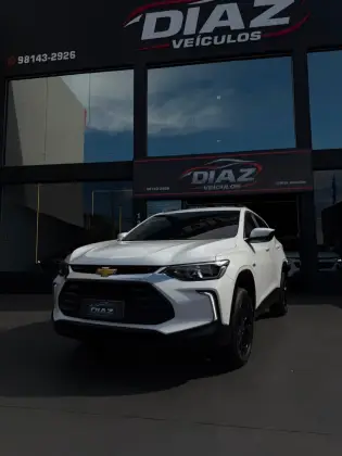 CHEVROLET TRACKER 1.0 TURBO FLEX LTZ AUTOMÁTICO