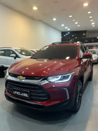 CHEVROLET TRACKER 1.2 TURBO FLEX PREMIER AUTOMÁTICO