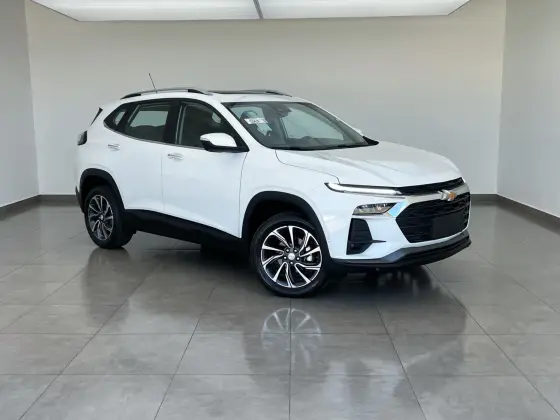 CHEVROLET TRACKER 1.2 TURBO FLEX PREMIER AUTOMÁTICO