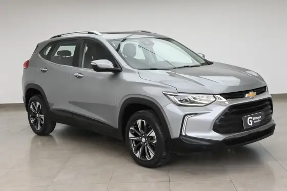 CHEVROLET TRACKER 1.2 TURBO FLEX PREMIER AUTOMÁTICO