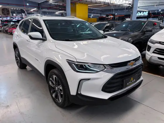 CHEVROLET TRACKER 1.2 TURBO FLEX PREMIER AUTOMÁTICO