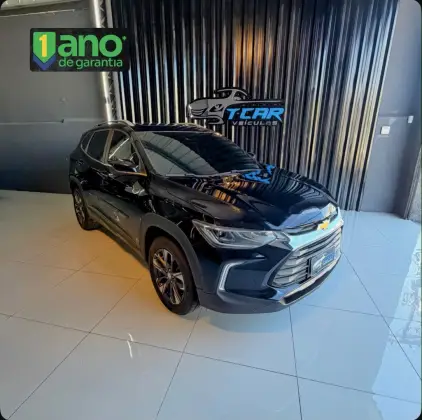 CHEVROLET TRACKER 1.2 TURBO FLEX PREMIER AUTOMÁTICO