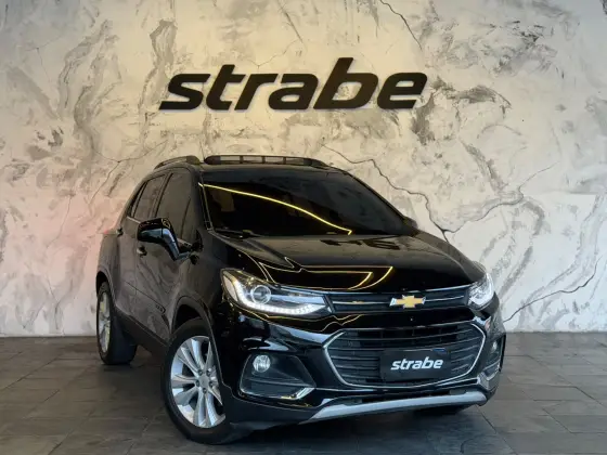CHEVROLET TRACKER 1.4 16V TURBO FLEX LTZ AUTOMÁTICO