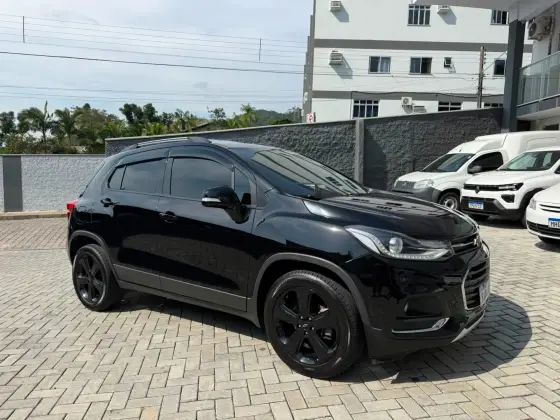 CHEVROLET TRACKER 1.4 16V TURBO FLEX MIDNIGHT AUTOMÁTICO