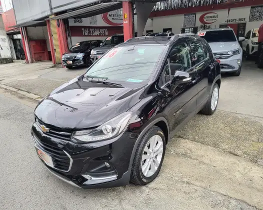 CHEVROLET TRACKER 1.4 16V TURBO FLEX PREMIER AUTOMÁTICO