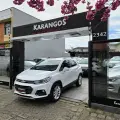 CHEVROLET TRACKER 1.4 16V TURBO FLEX PREMIER AUTOMÁTICO CHEVROLET TRACKER 1.4 16V TURBO FLEX PREMIER AUTOMÁTICO