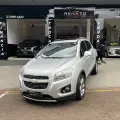 CHEVROLET TRACKER 1.8 MPFI LTZ 4X2 16V FLEX 4P AUTOMÁTICO CHEVROLET TRACKER 1.8 MPFI LTZ 4X2 16V FLEX 4P AUTOMÁTICO