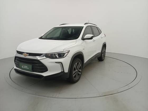CHEVROLET TRACKER 1.0 TURBO FLEX AUTOMÁTICO