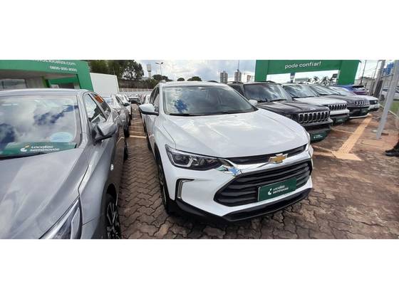 CHEVROLET TRACKER 1.0 TURBO FLEX AUTOMÁTICO